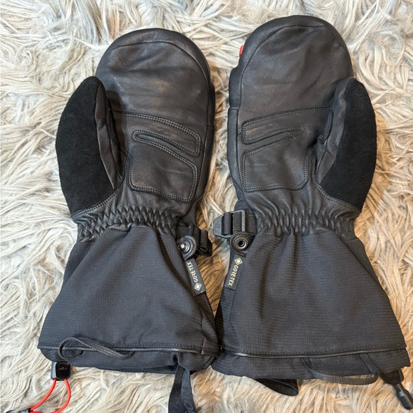 M’s Medium/W’s Large - The North Face Summit Series Patrol Gore-Tex Mitts - Picture 5 of 9